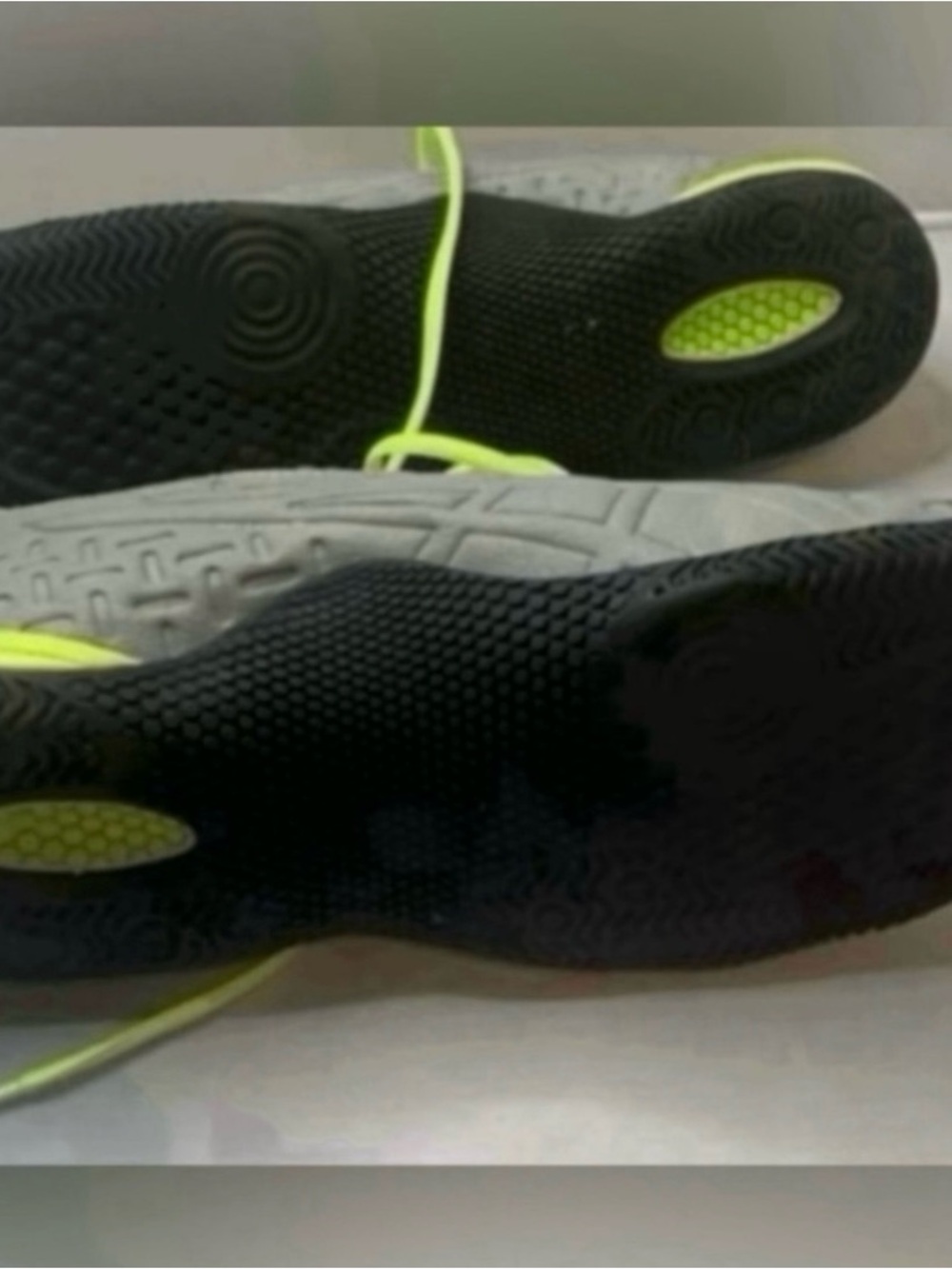 Asics Gray & Neon Yellow
Athletic Sneakers - Picture 8 of 8